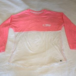 Long sleeve shirt